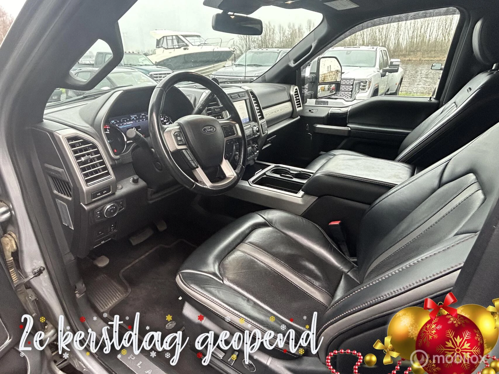 Hoofdafbeelding Ford F-350