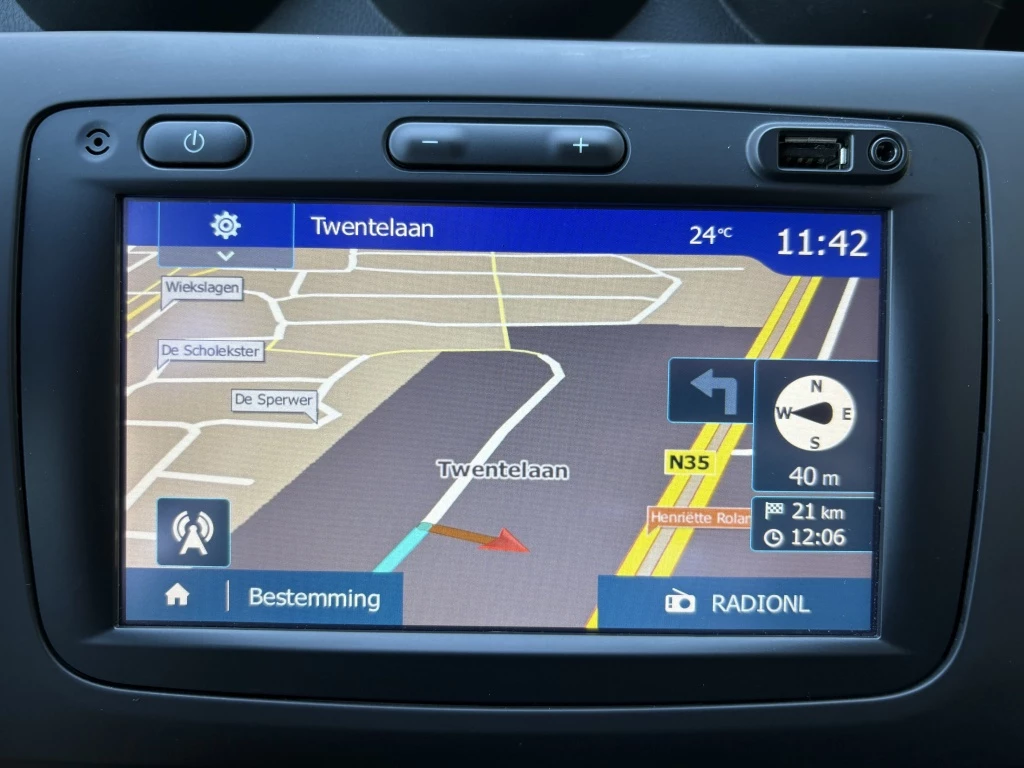 Hoofdafbeelding Dacia Duster