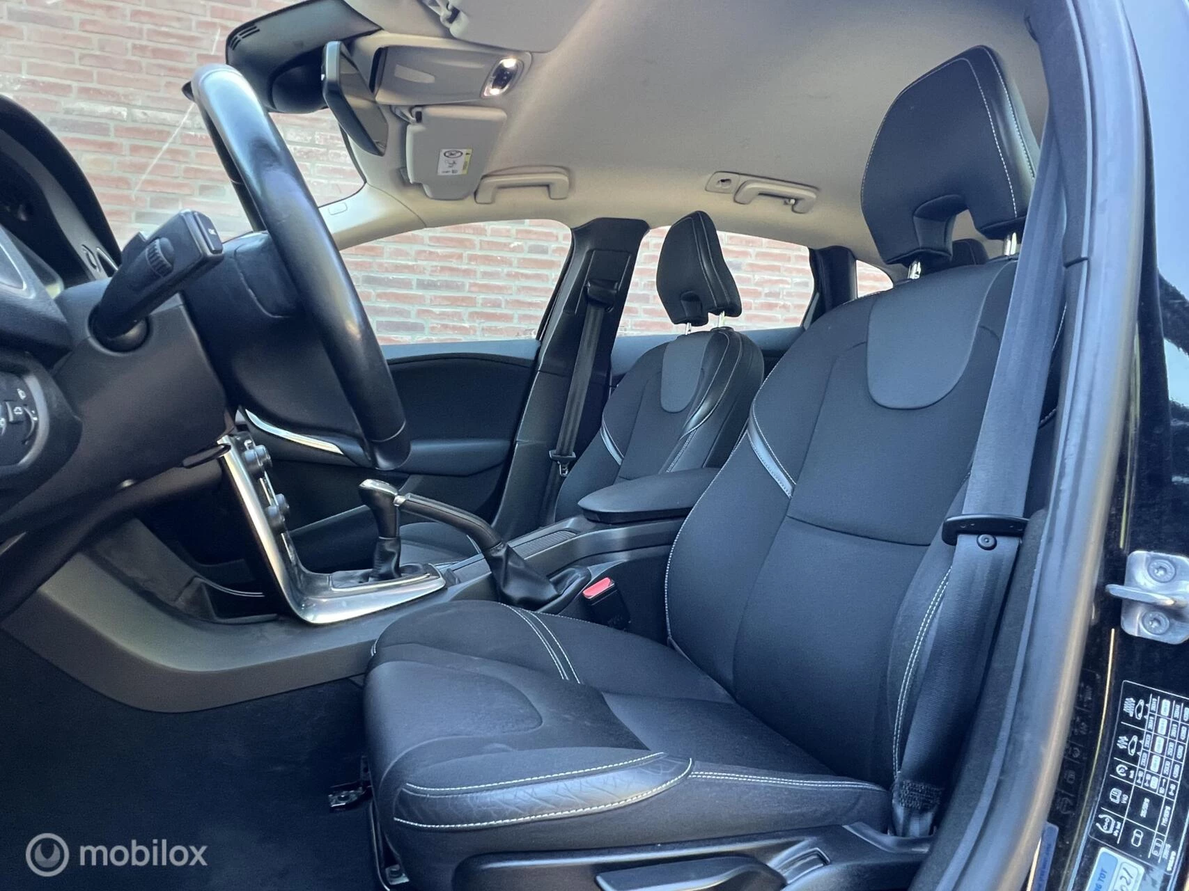 Hoofdafbeelding Volvo V40