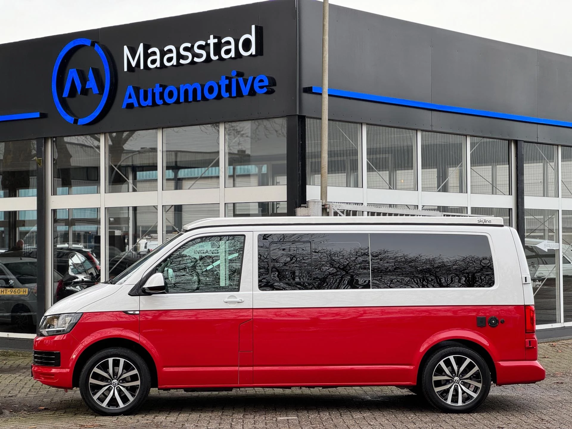 Hoofdafbeelding Volkswagen Transporter