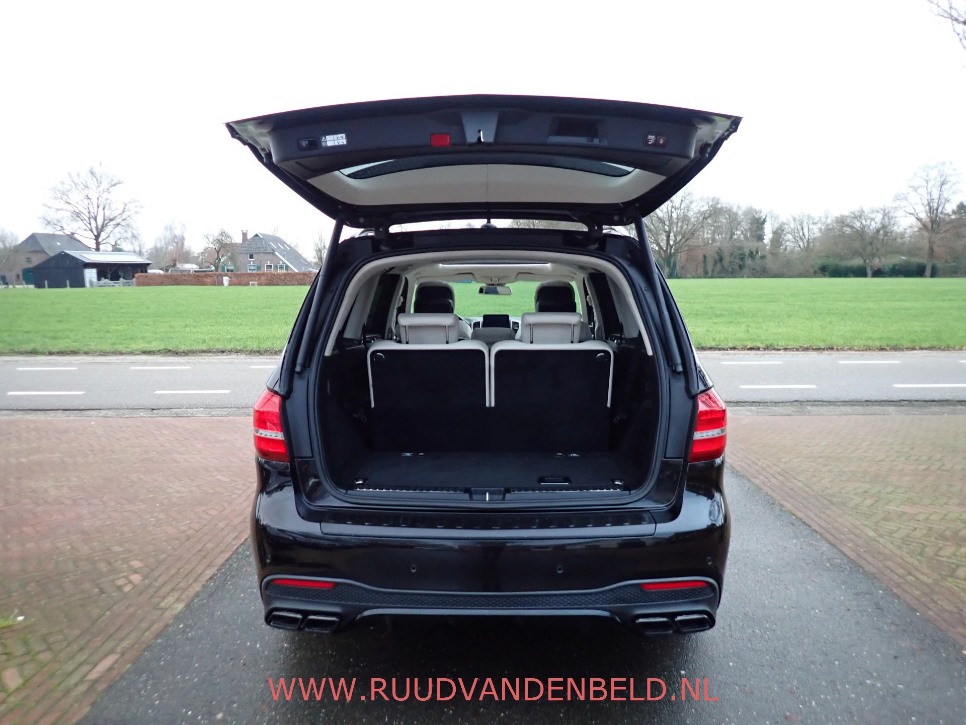 Hoofdafbeelding Mercedes-Benz GLS