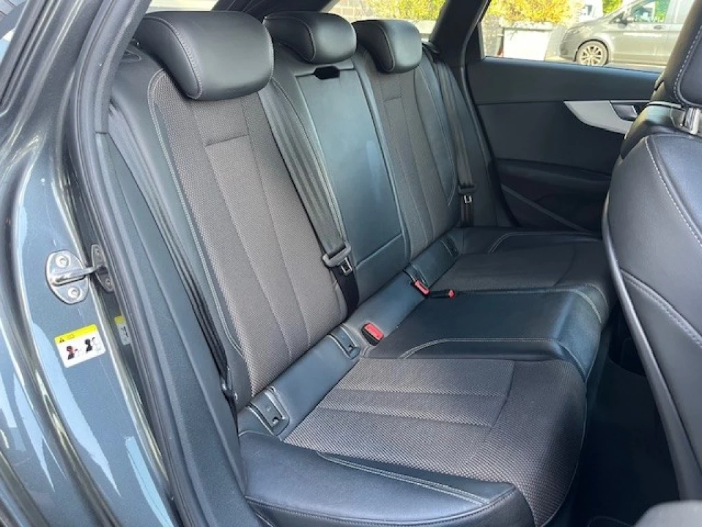 Hoofdafbeelding Audi A4