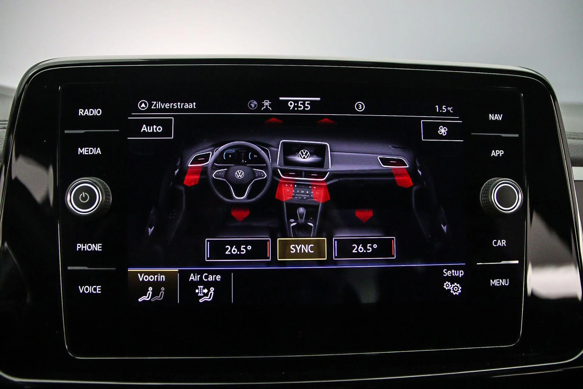 Hoofdafbeelding Volkswagen T-Roc