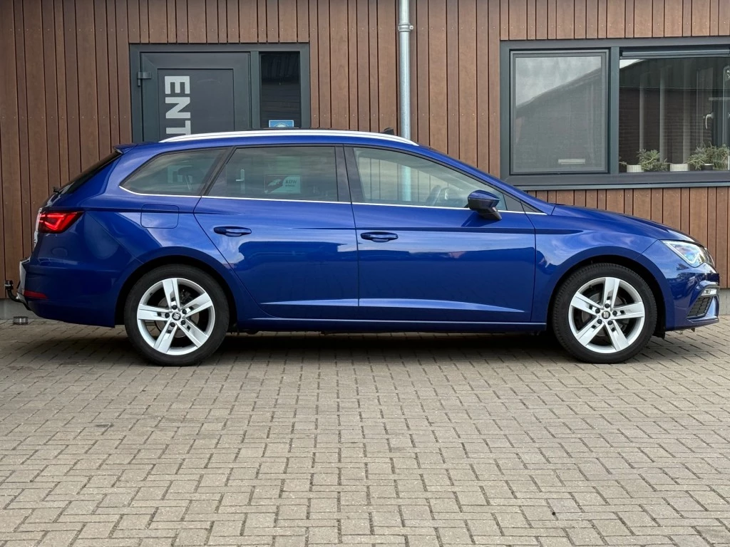 Hoofdafbeelding SEAT Leon