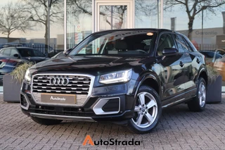 Audi Q2 35 Epic TFSI 150pk | Cruise | Stoelverwarming | Carplay | Navigatie | Camera | Climate | LED | Trekhaak