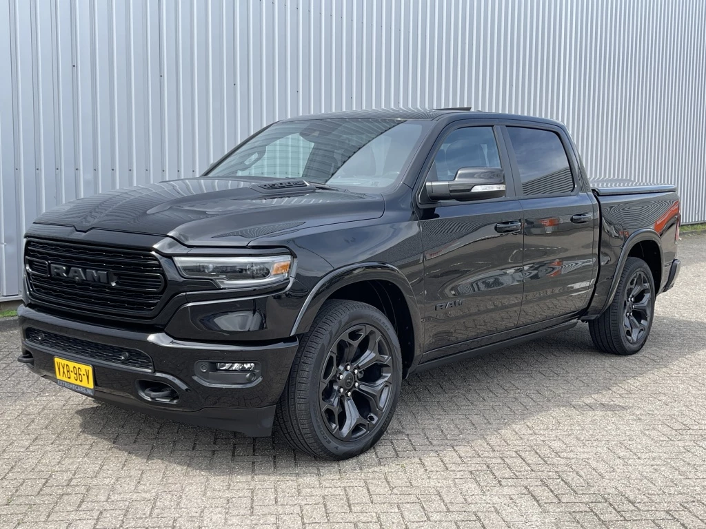 Hoofdafbeelding Dodge Ram Pick-Up