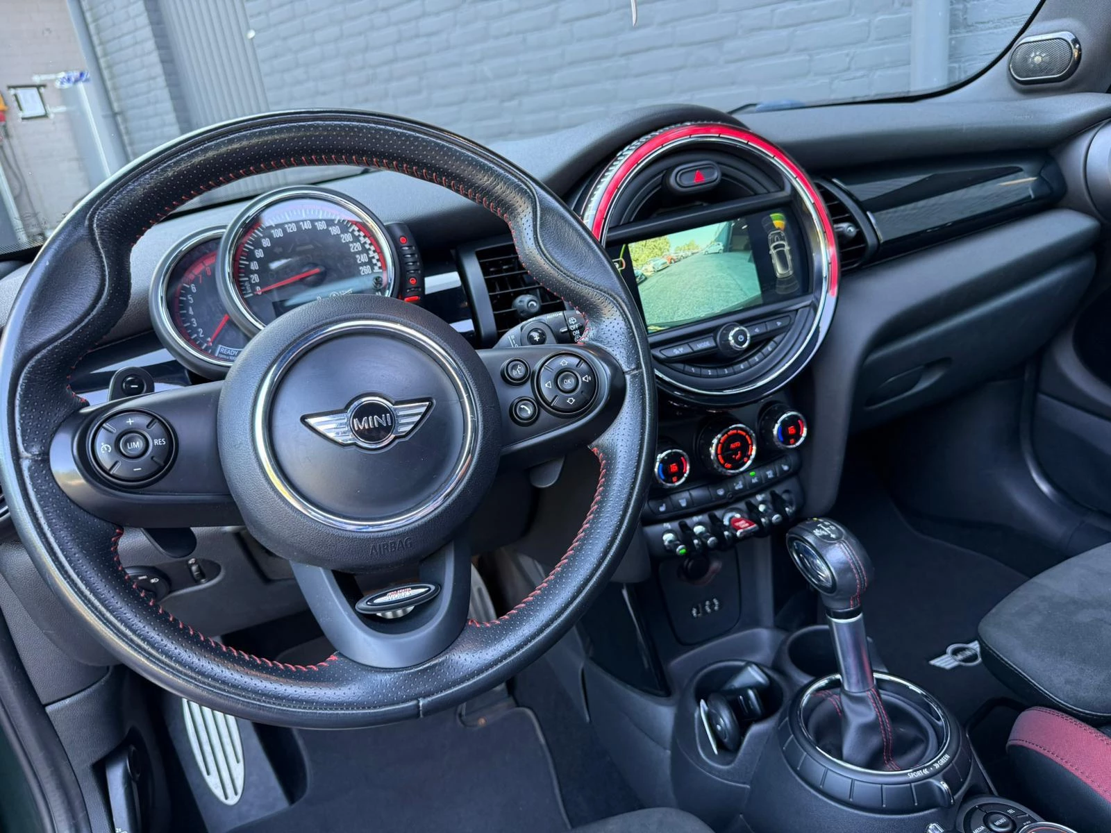 Hoofdafbeelding MINI Cooper