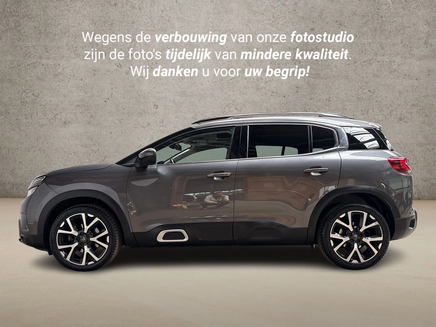 Hoofdafbeelding Citroën C5 Aircross