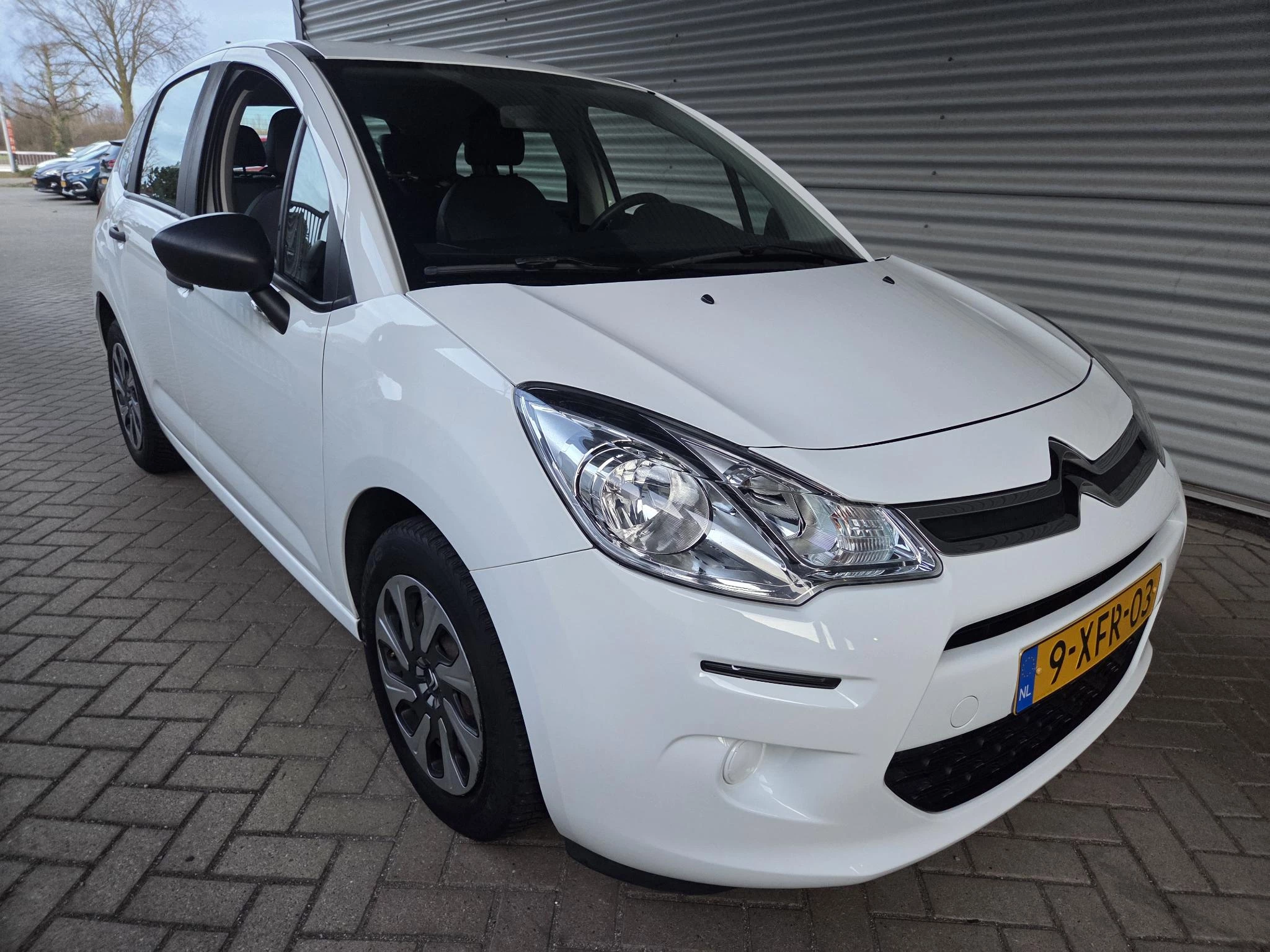Hoofdafbeelding Citroën C3
