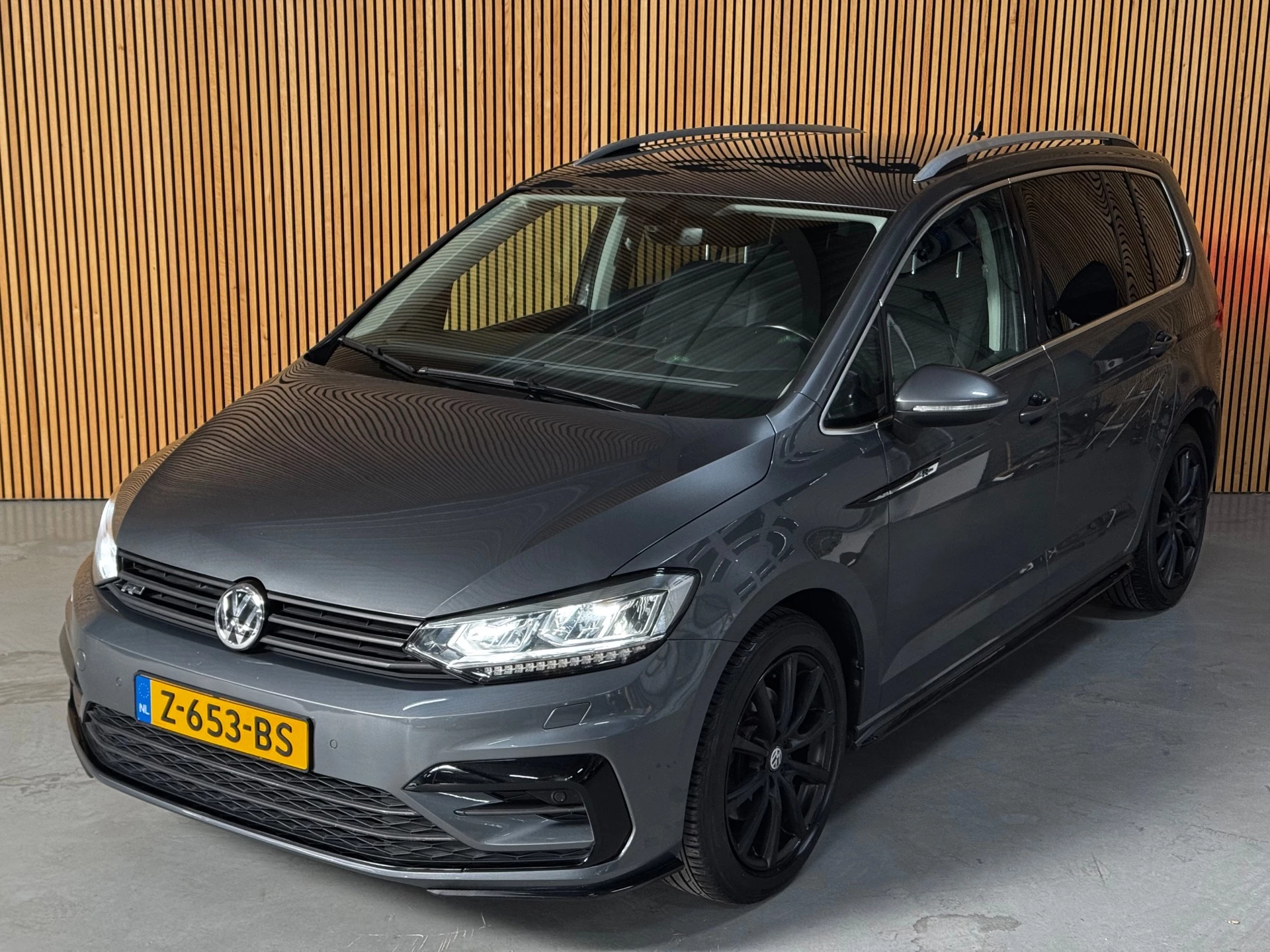 Hoofdafbeelding Volkswagen Touran