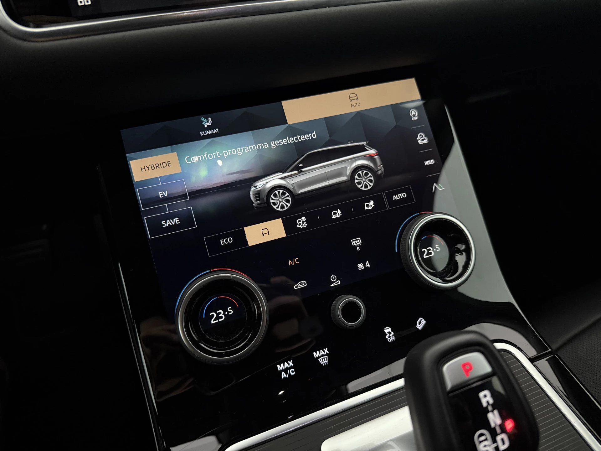 Hoofdafbeelding Land Rover Range Rover Evoque