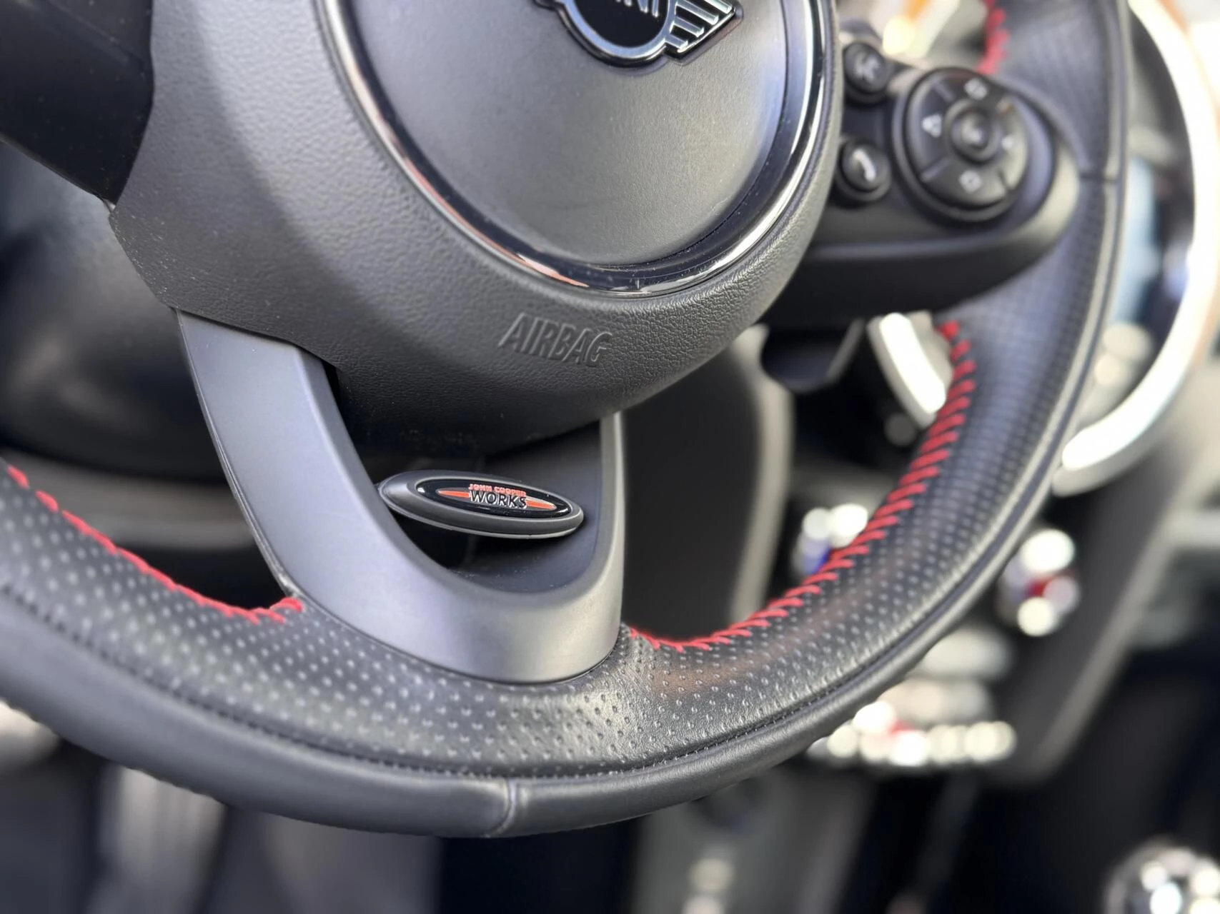Hoofdafbeelding MINI Cooper S Cabrio