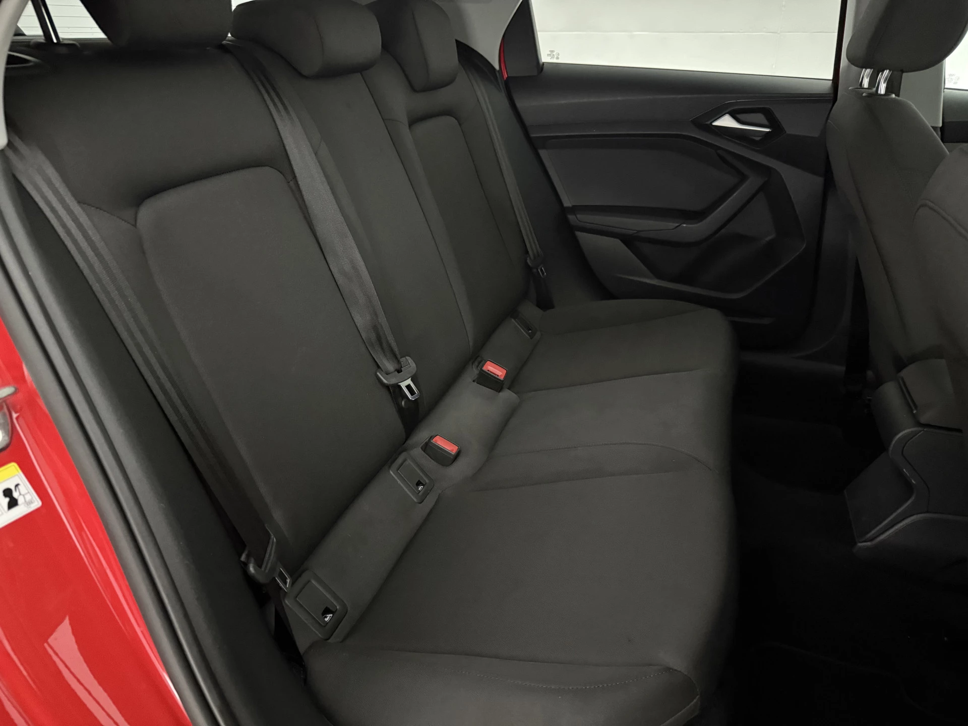 Hoofdafbeelding Audi A1