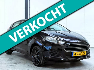 Ford Fiesta 1.0 Style Org NL|Riem VV