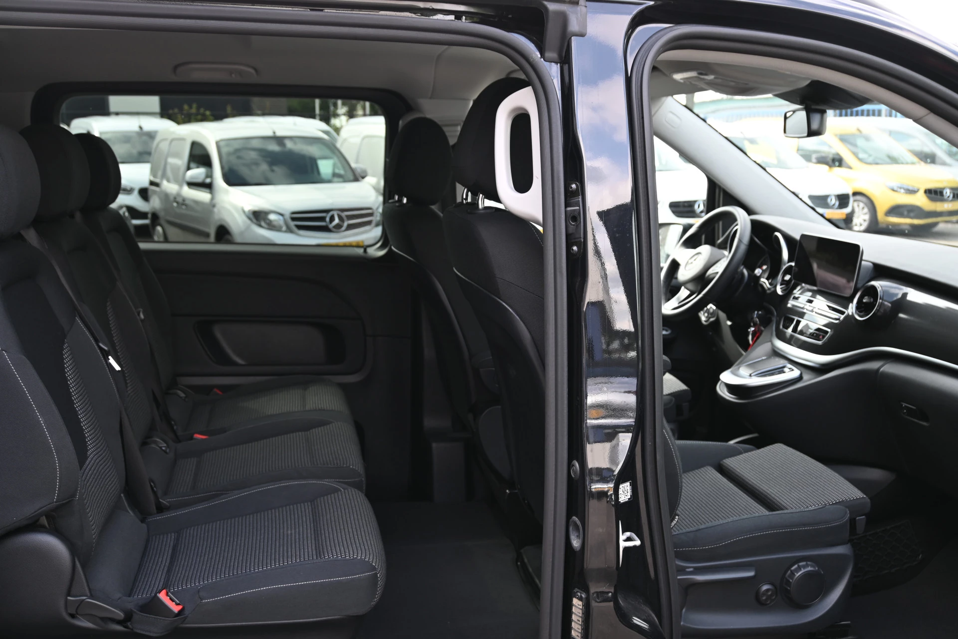 Hoofdafbeelding Mercedes-Benz V-Klasse