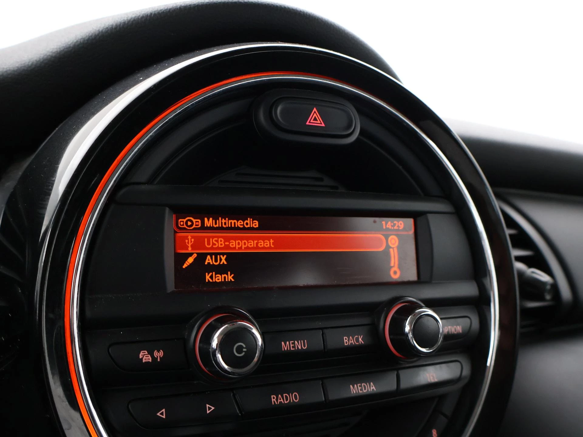 Hoofdafbeelding MINI One