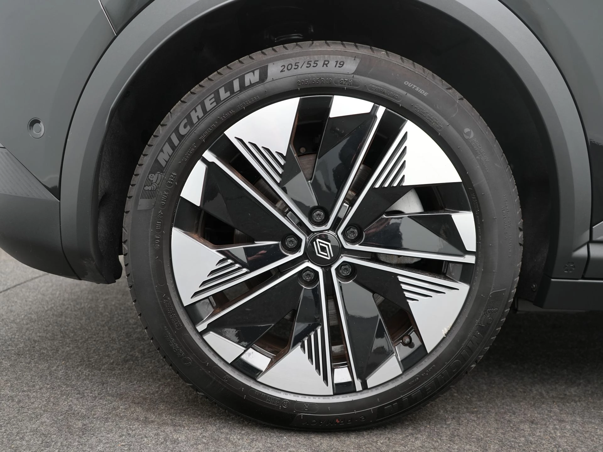 Hoofdafbeelding Renault Scénic