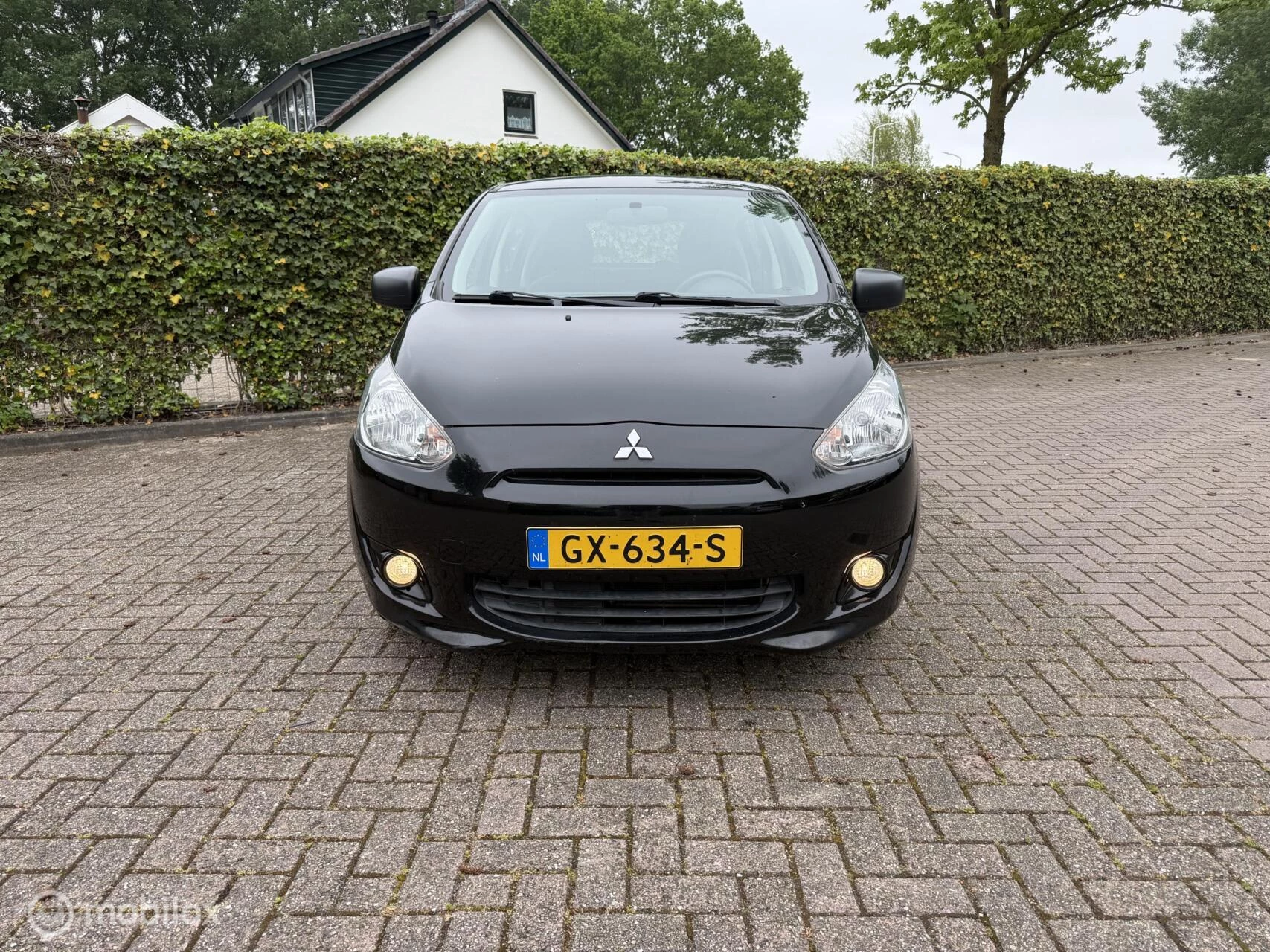 Hoofdafbeelding Mitsubishi Space Star