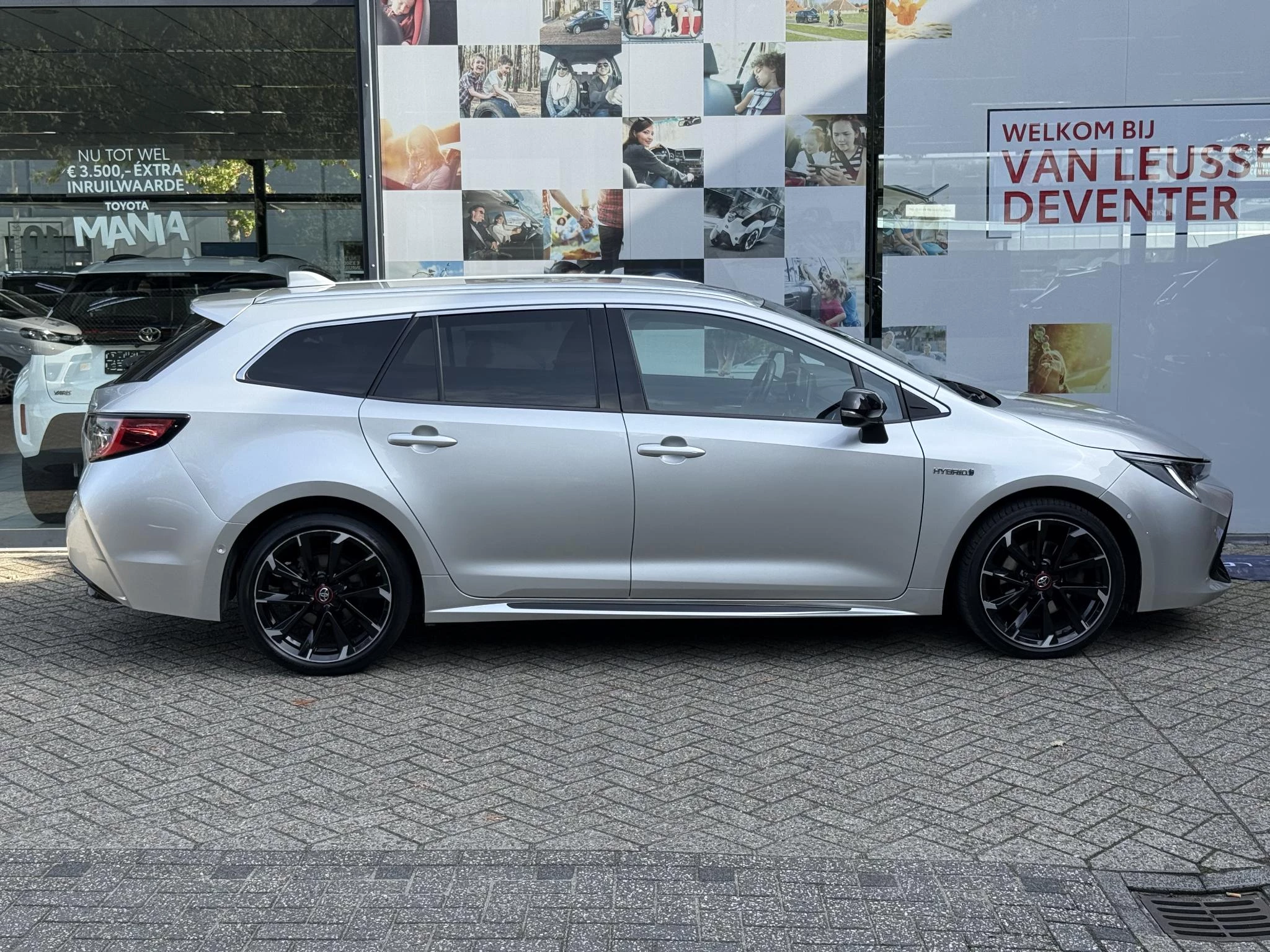 Hoofdafbeelding Toyota Corolla Touring Sports