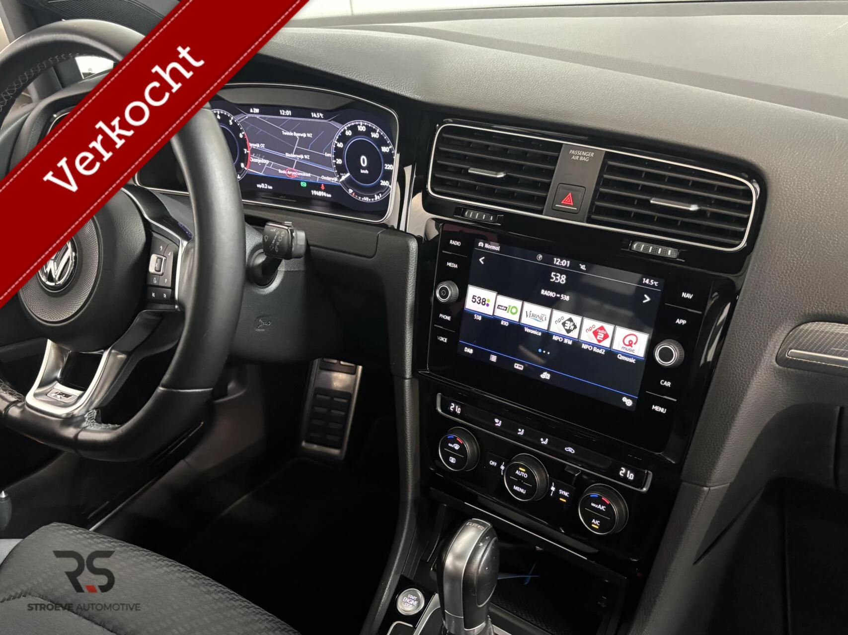 Hoofdafbeelding Volkswagen Golf