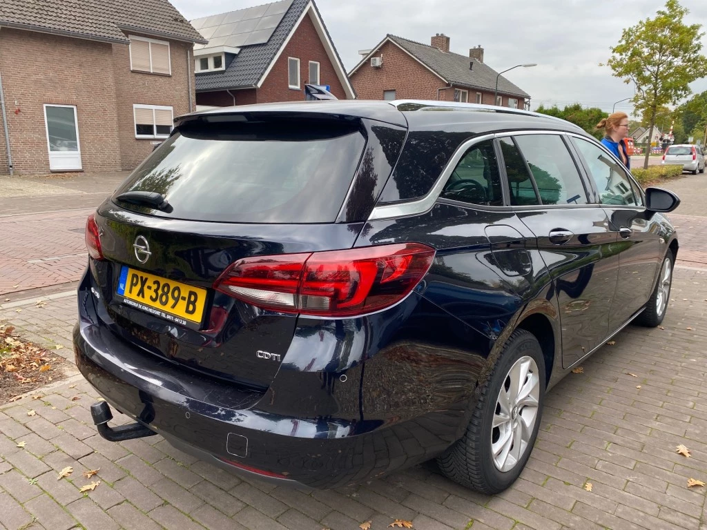 Hoofdafbeelding Opel Astra