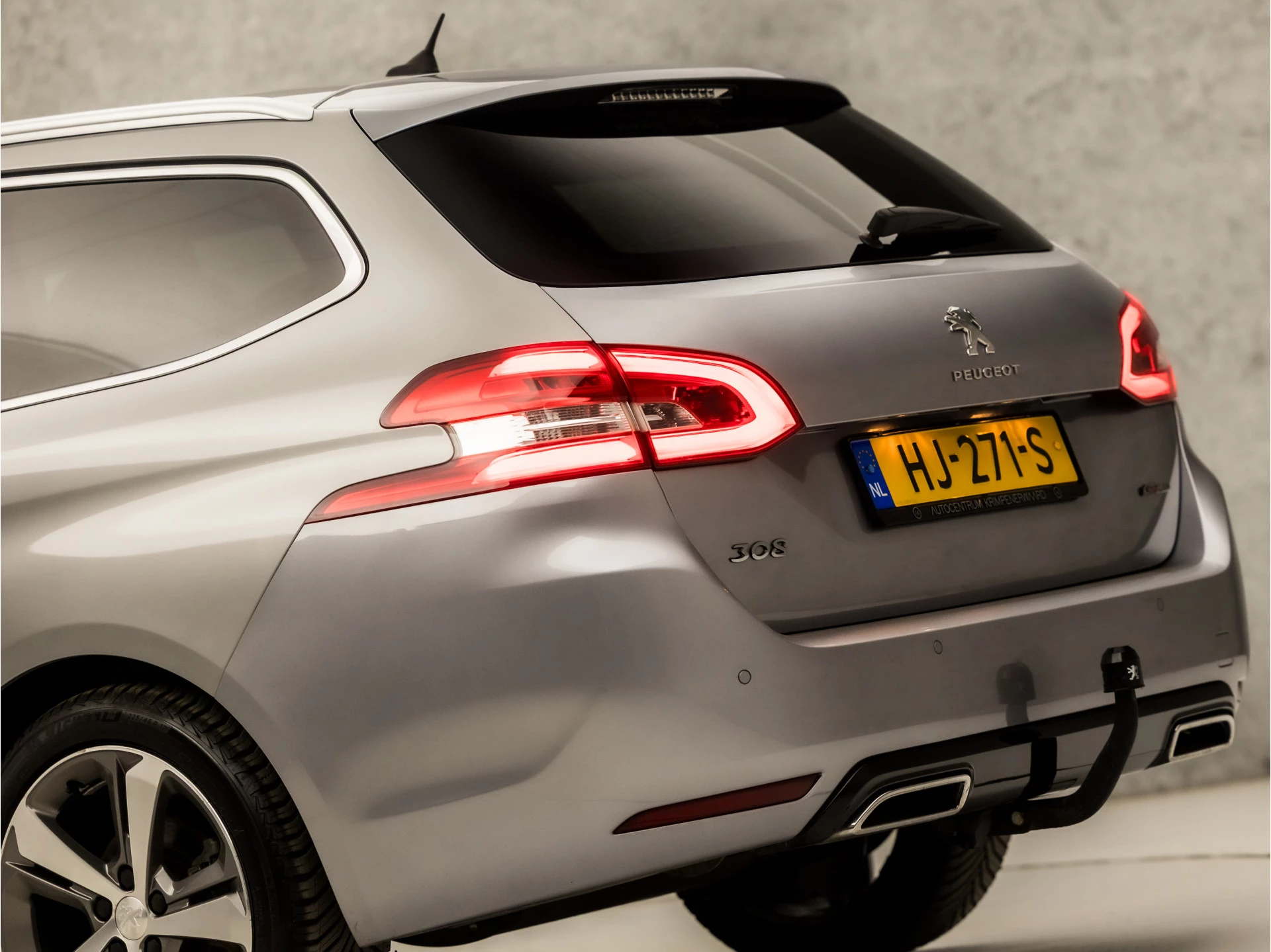 Hoofdafbeelding Peugeot 308