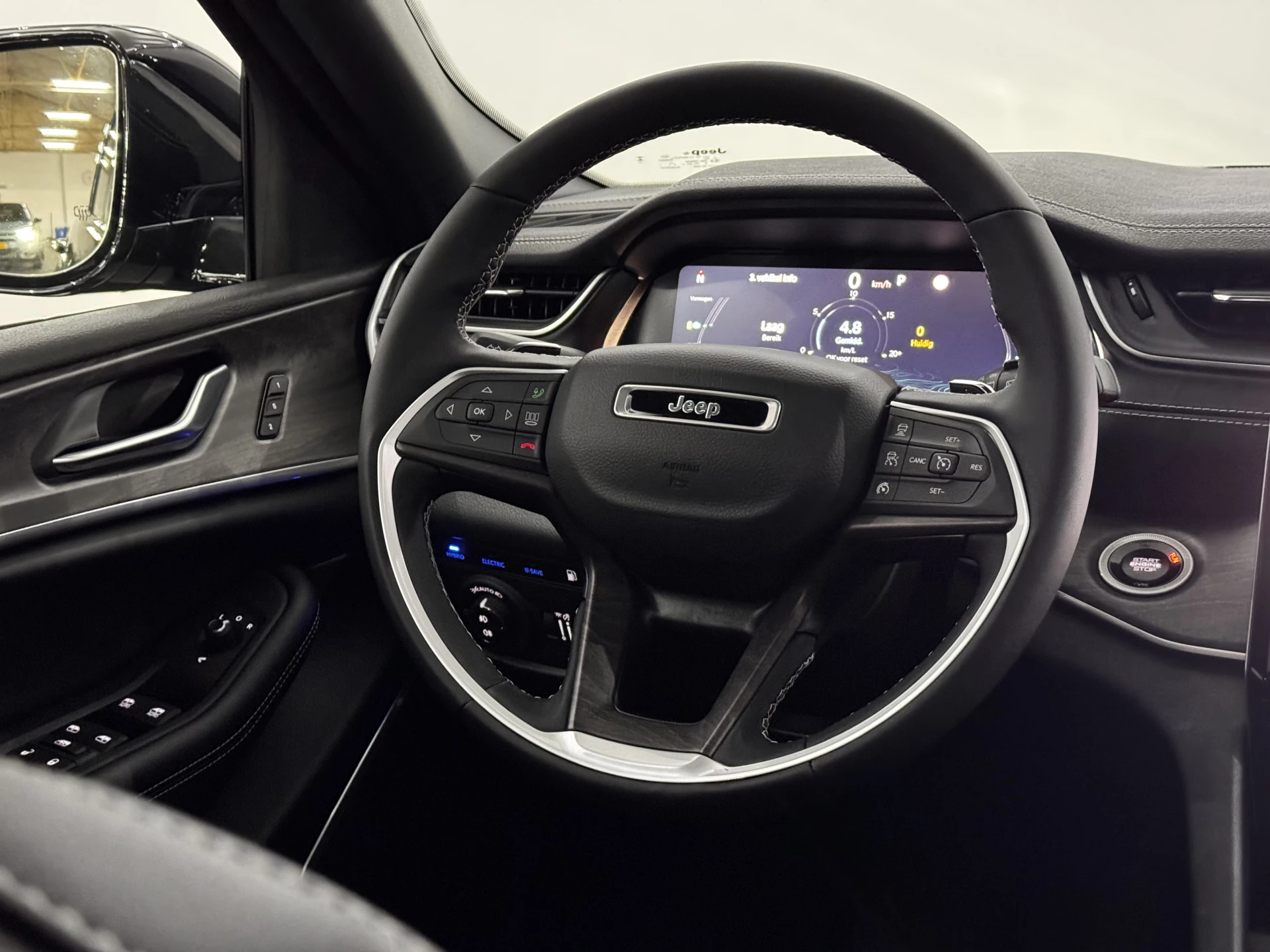 Hoofdafbeelding Jeep Grand Cherokee