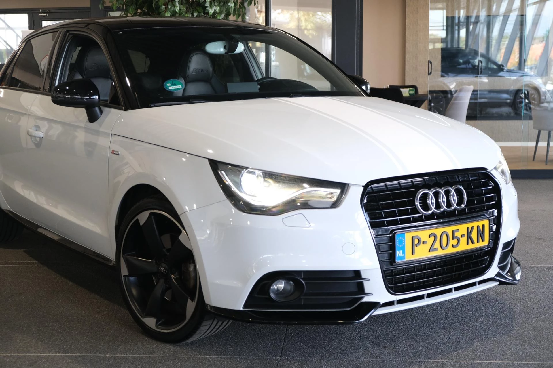 Hoofdafbeelding Audi A1 Sportback