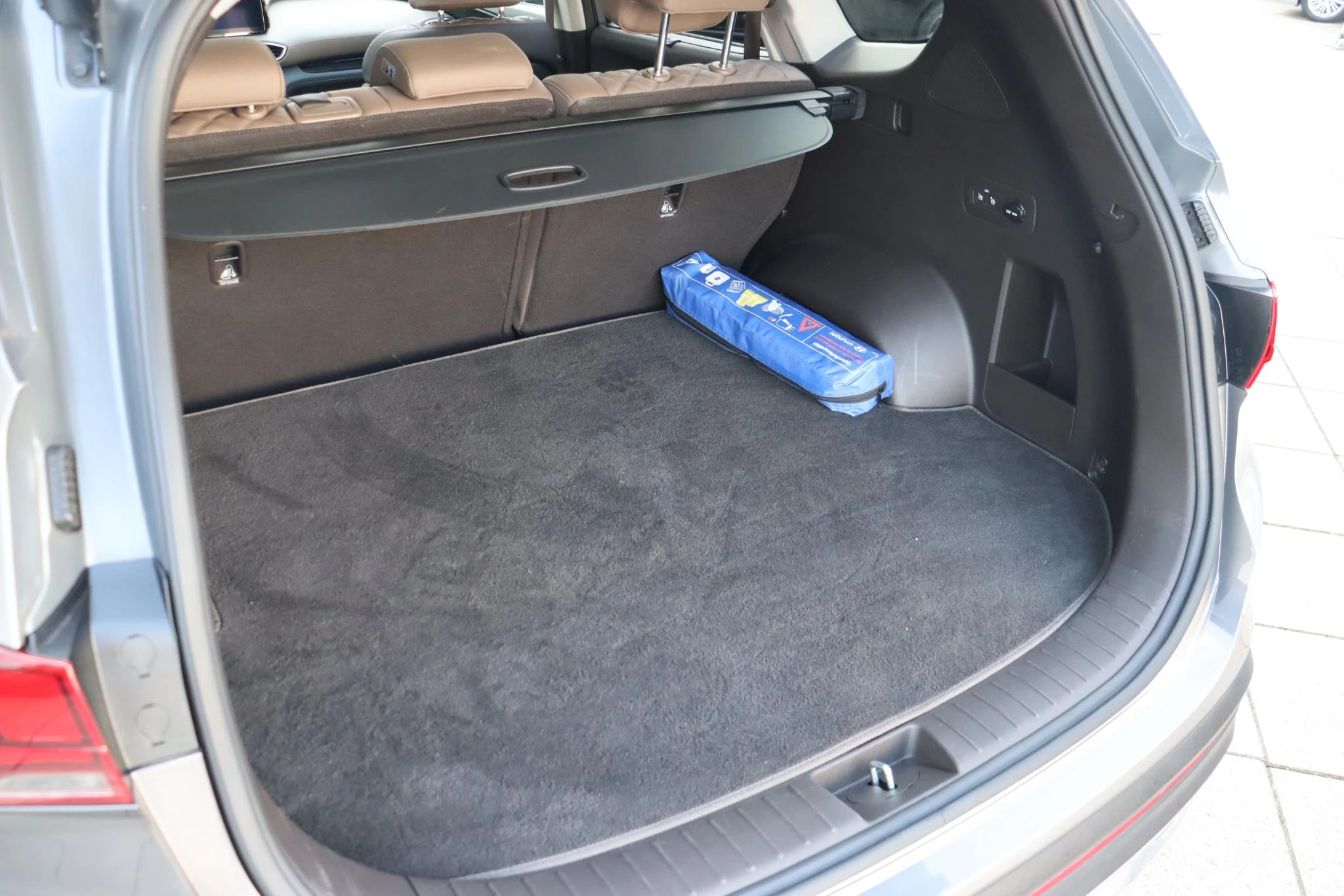 Hoofdafbeelding Hyundai Santa Fe