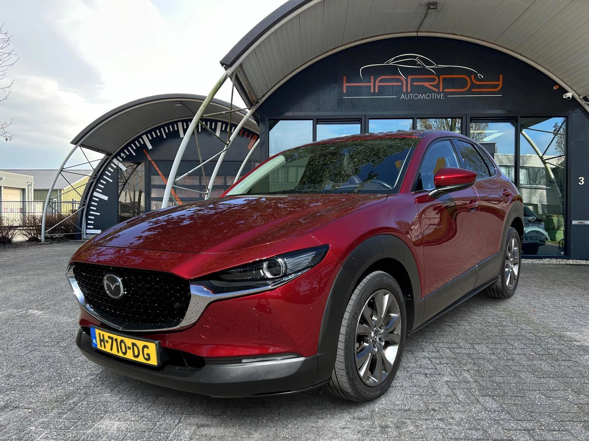 Hoofdafbeelding Mazda CX-30