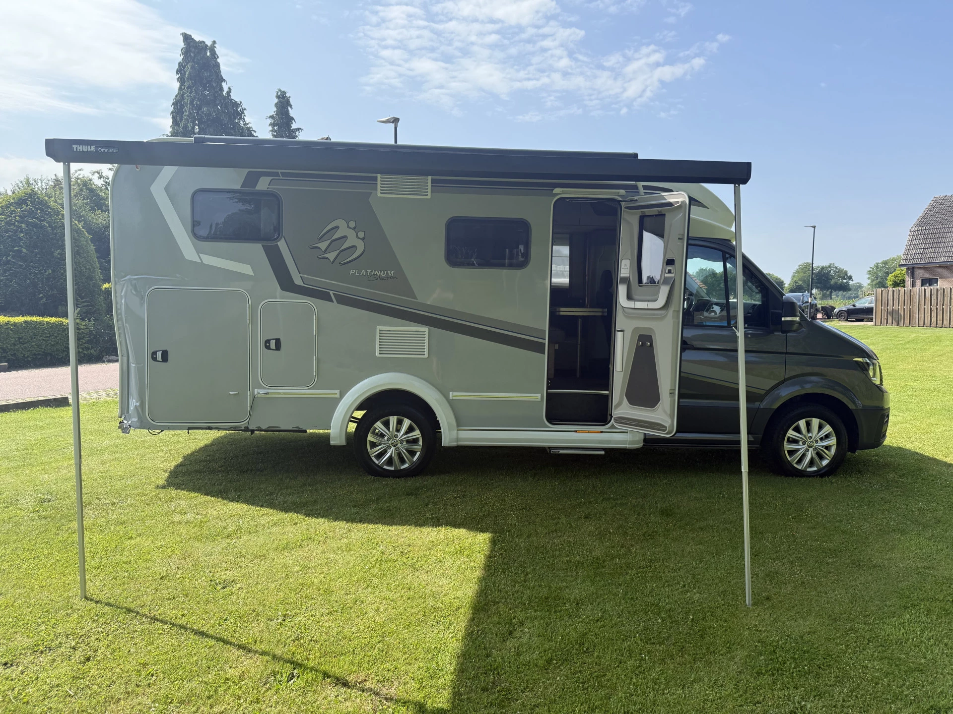 Hoofdafbeelding Knaus 640 MEG Van Ti Plus Platinum