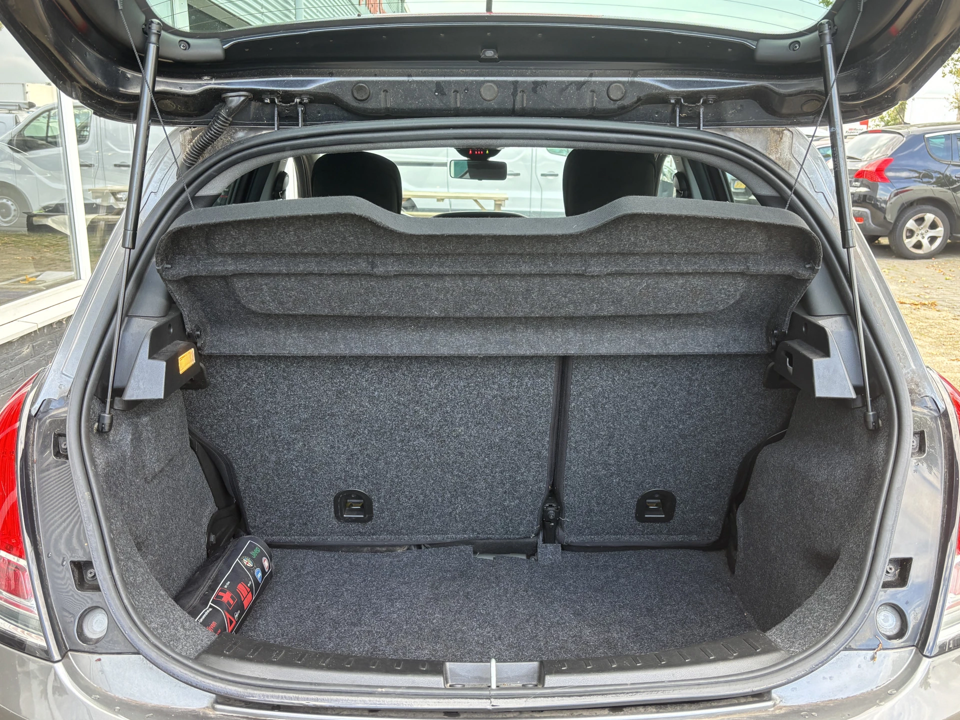 Hoofdafbeelding Lancia Ypsilon