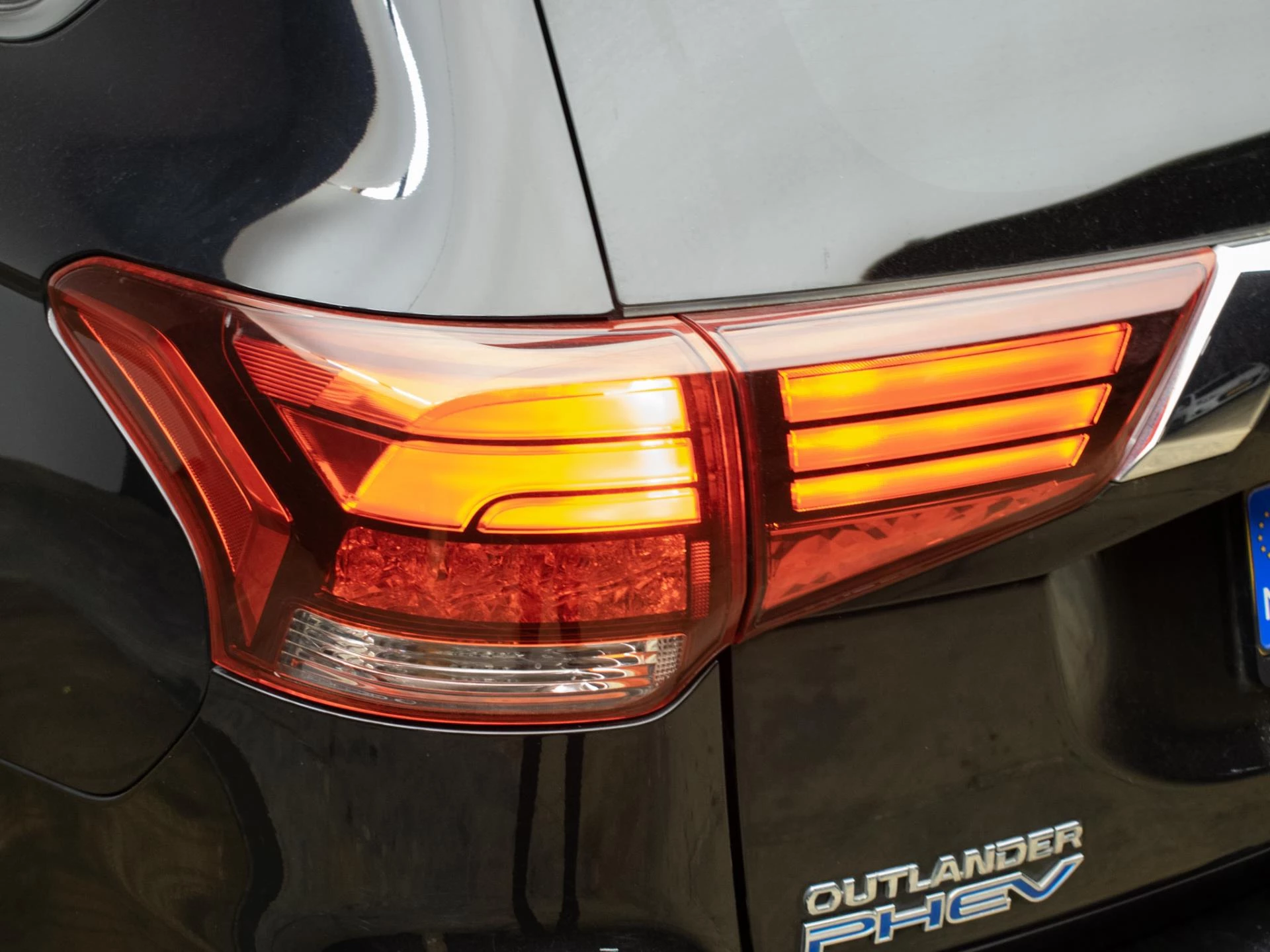 Hoofdafbeelding Mitsubishi Outlander Sport