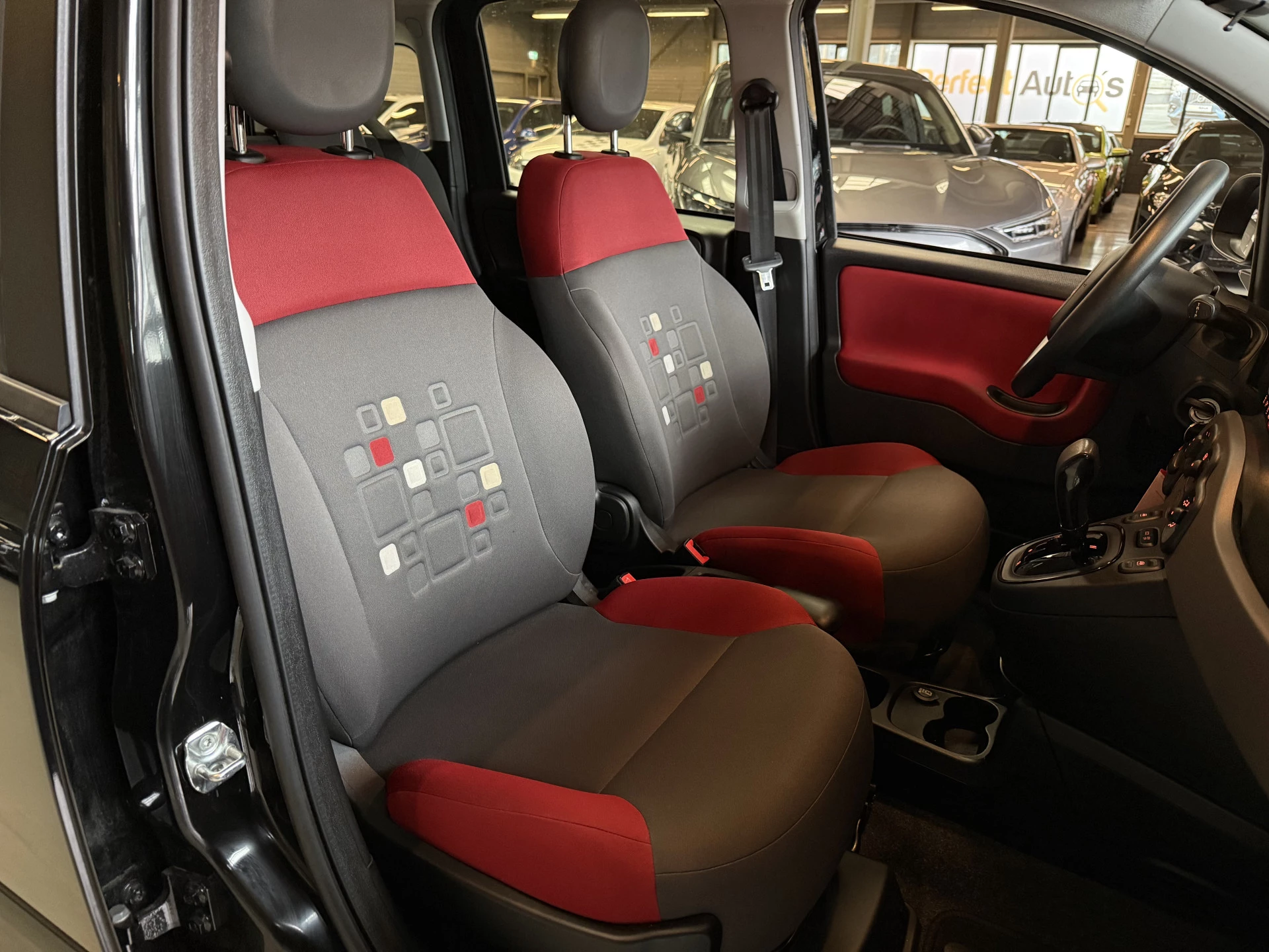 Hoofdafbeelding Fiat Panda