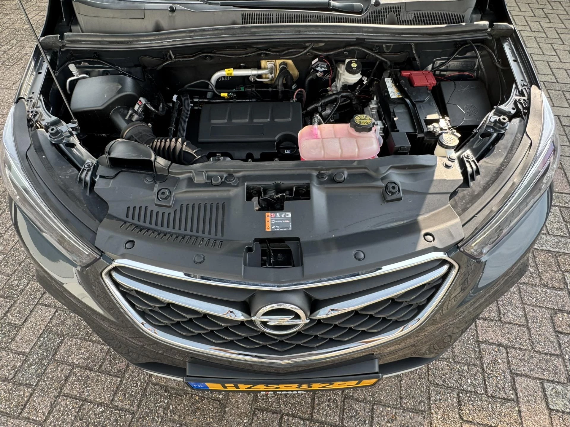 Hoofdafbeelding Opel Mokka X