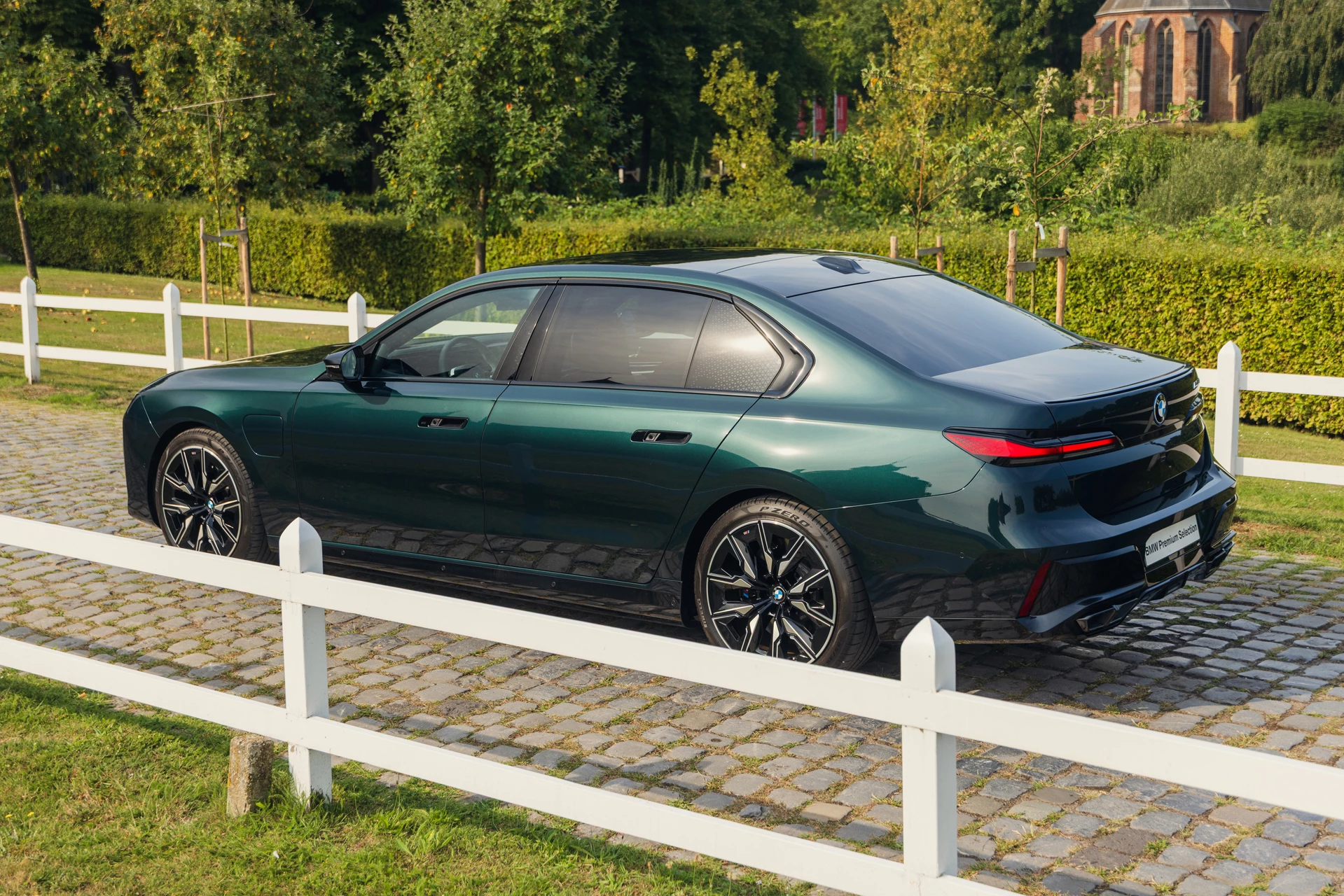 Hoofdafbeelding BMW 7 Serie