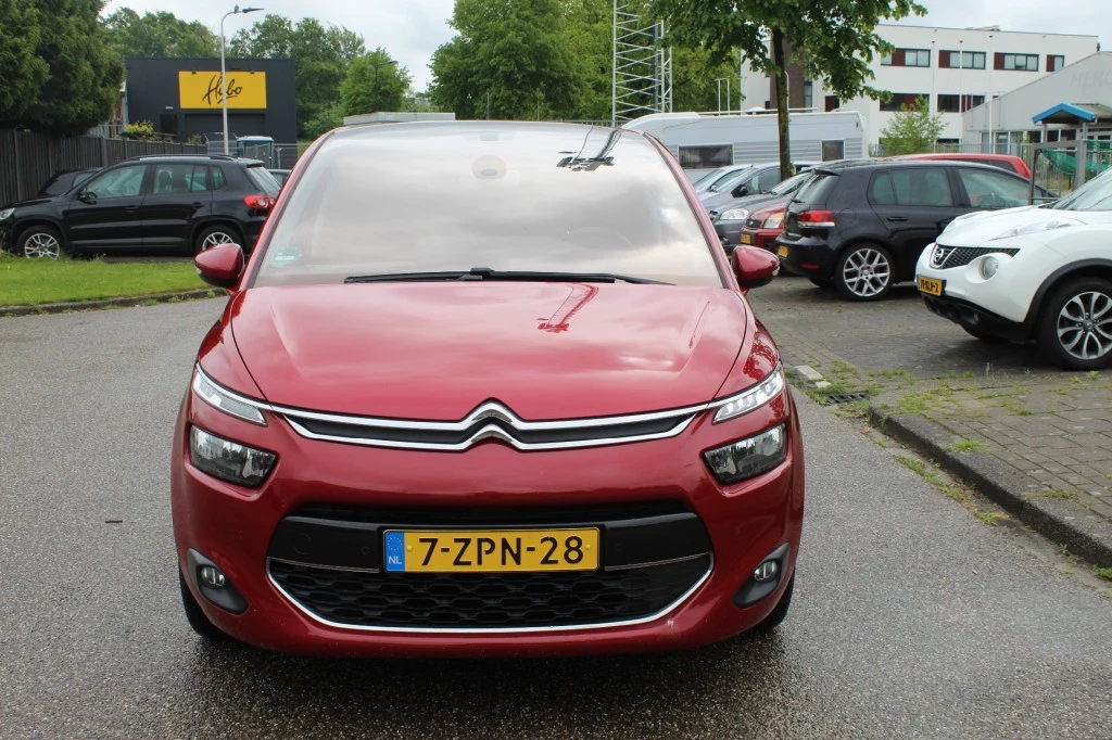 Hoofdafbeelding Citroën C4