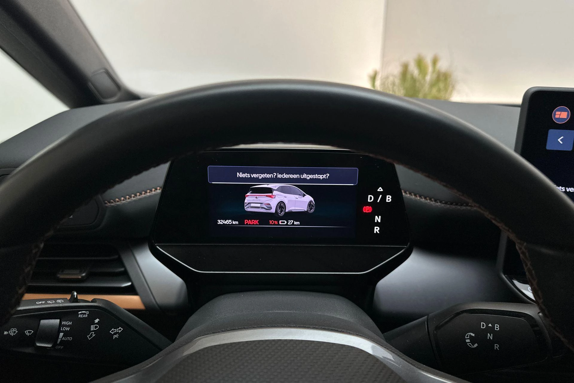 Hoofdafbeelding CUPRA Born