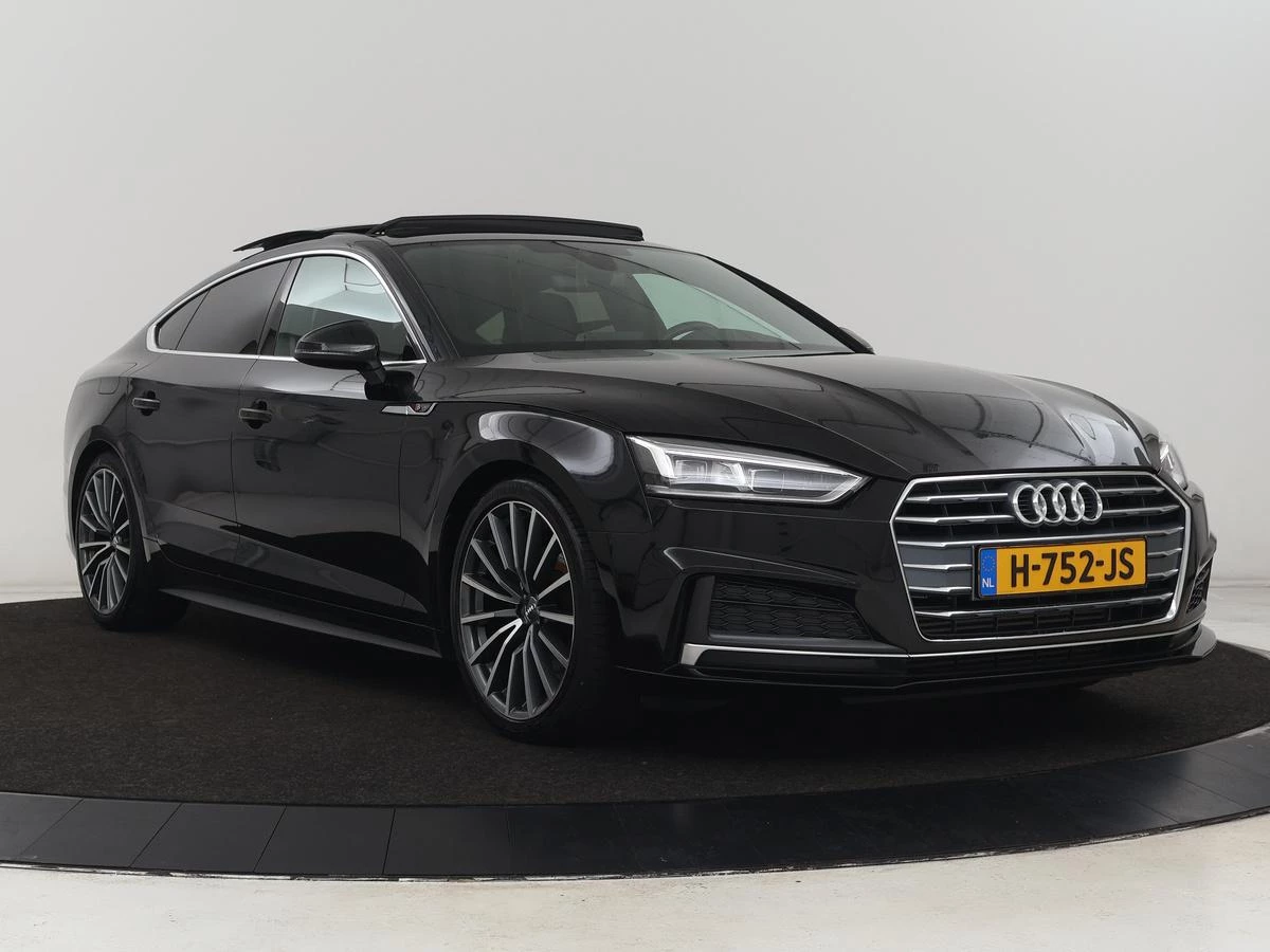 Hoofdafbeelding Audi A5