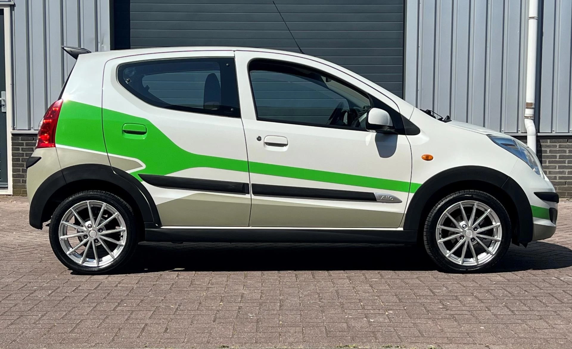 Hoofdafbeelding Suzuki Alto