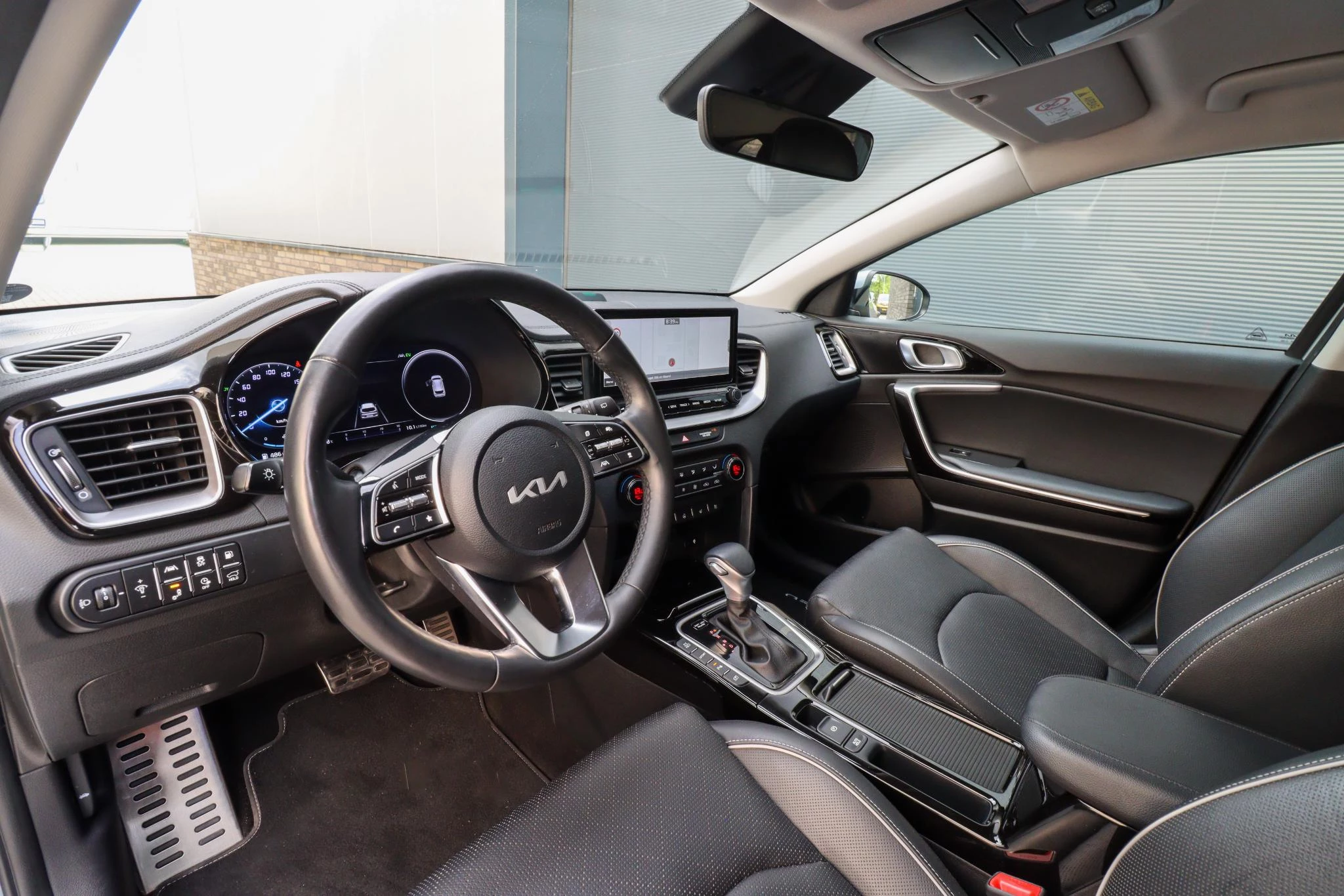 Hoofdafbeelding Kia Ceed Sportswagon