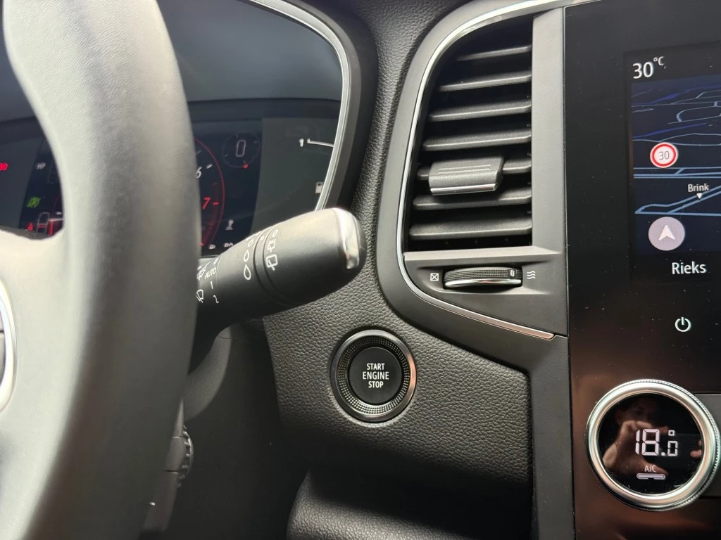 Hoofdafbeelding Renault Mégane Estate