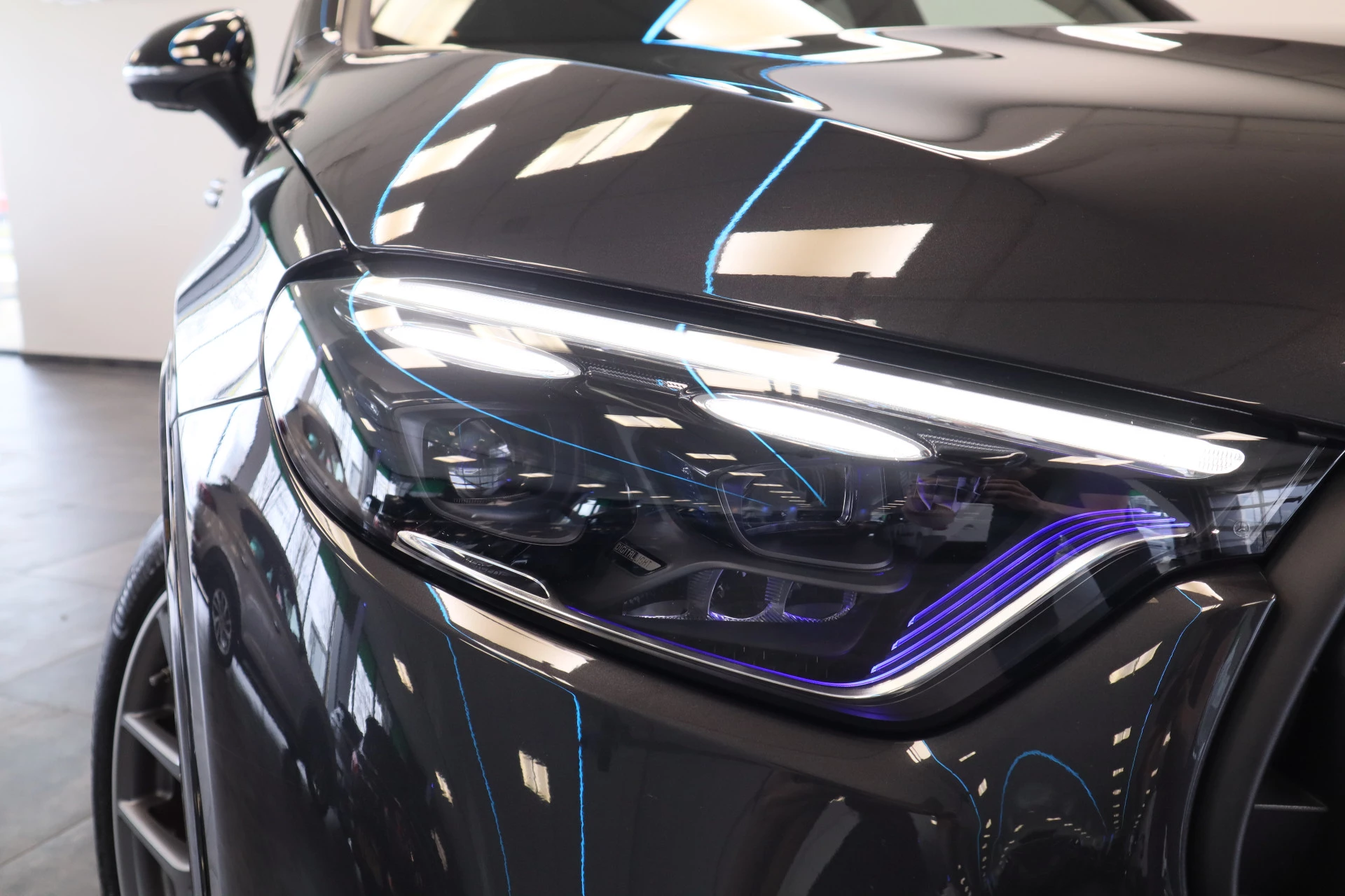 Hoofdafbeelding Mercedes-Benz GLC