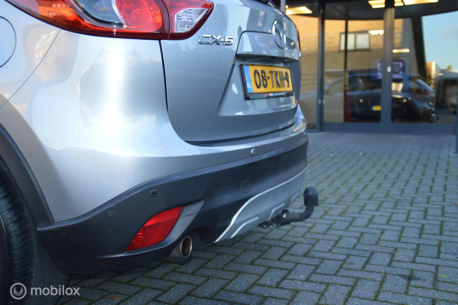 Hoofdafbeelding Mazda CX-5