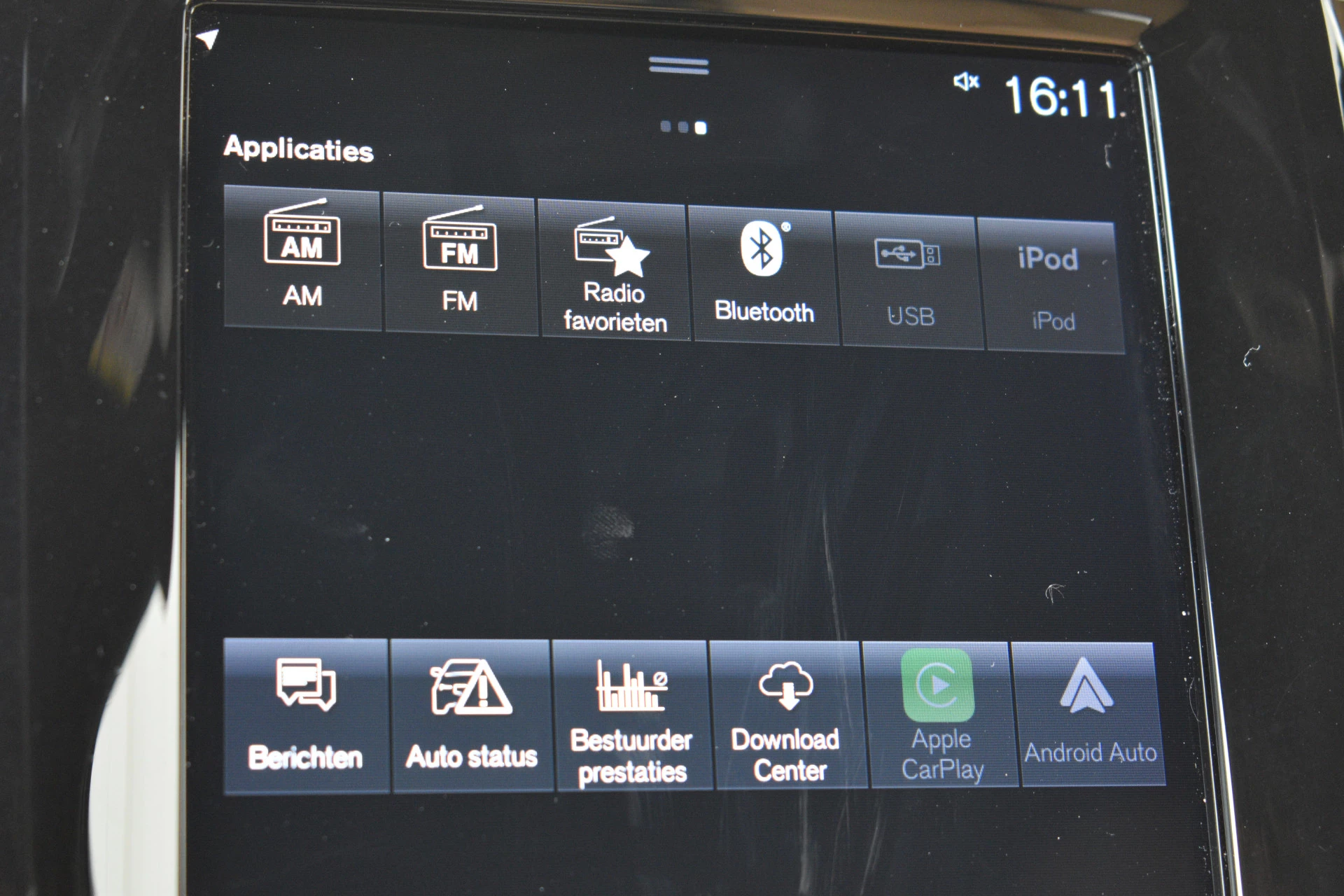 Hoofdafbeelding Volvo V90