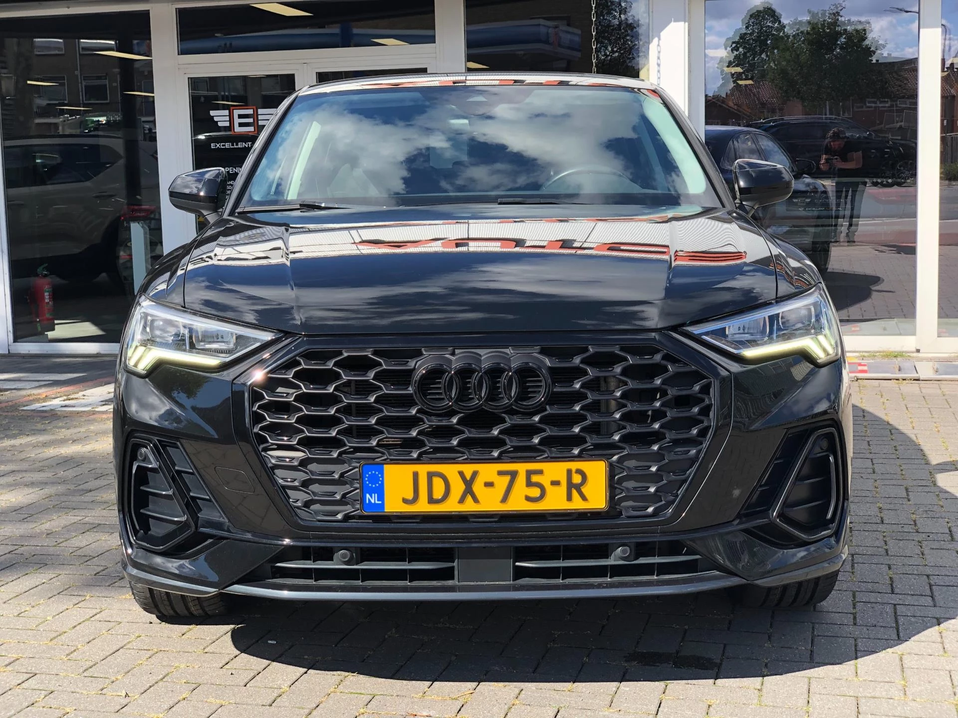 Hoofdafbeelding Audi Q3
