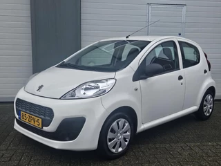 Peugeot 107 1.0 Access | Airco | Tilhaak