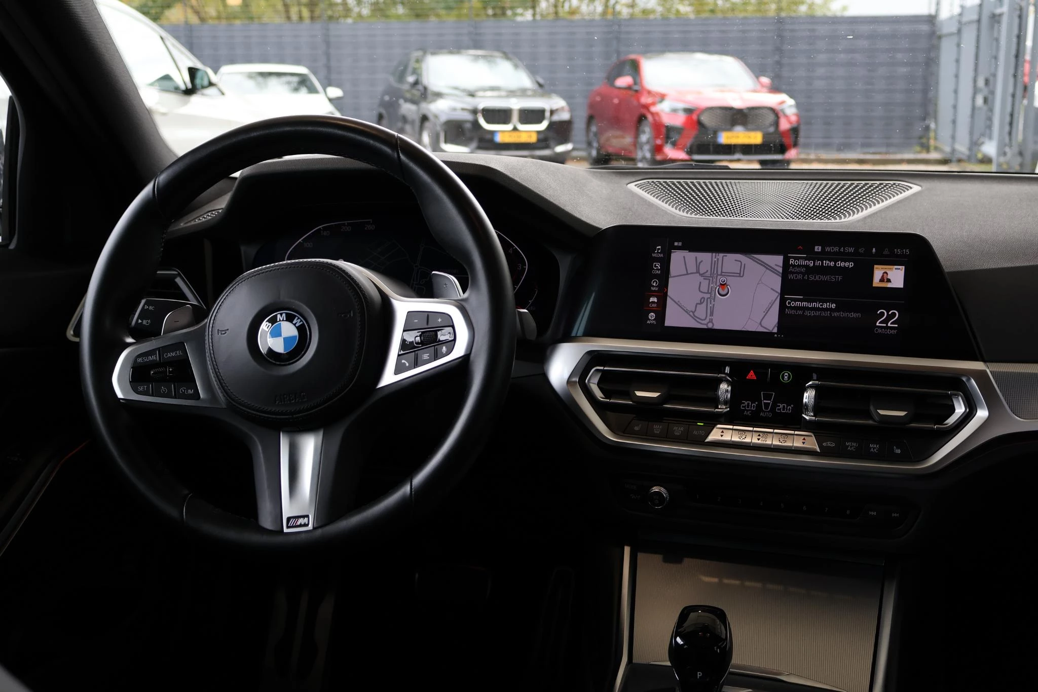 Hoofdafbeelding BMW 3 Serie