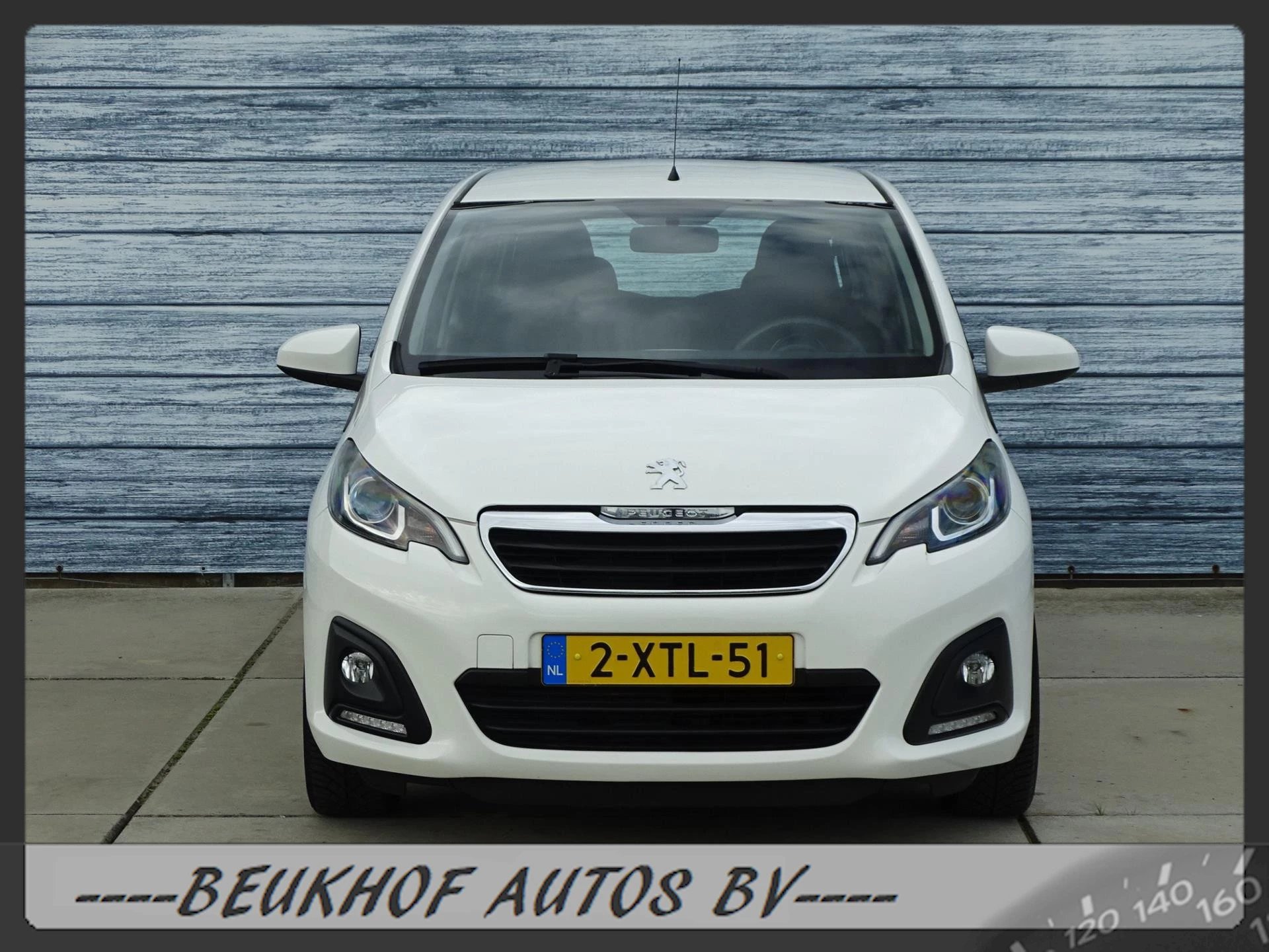 Hoofdafbeelding Peugeot 108