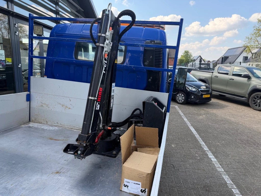 Hoofdafbeelding FUSO Canter